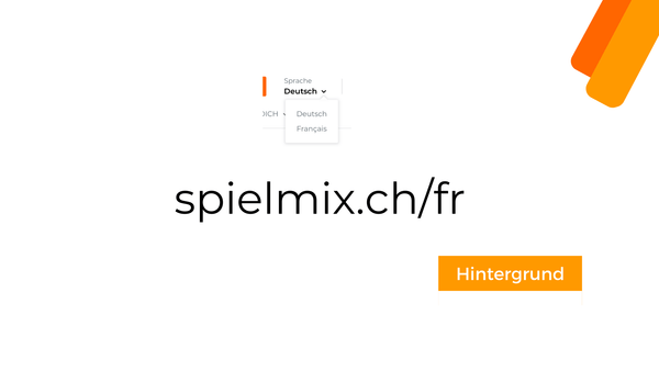 "français" unter spielmix.ch/fr