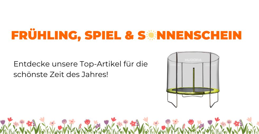 Die besten Frühlingsartikel 2025 🌼