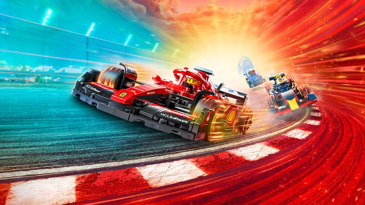 Speed Champions