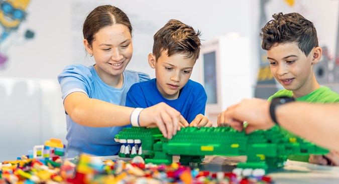 LEGO Neuheiten März 2025