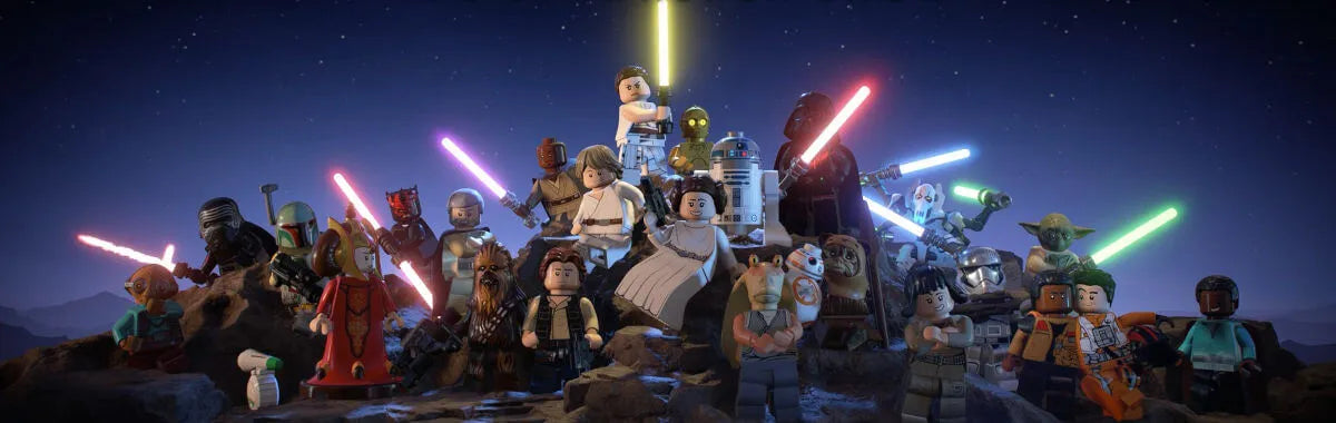 LEGO Star Wars