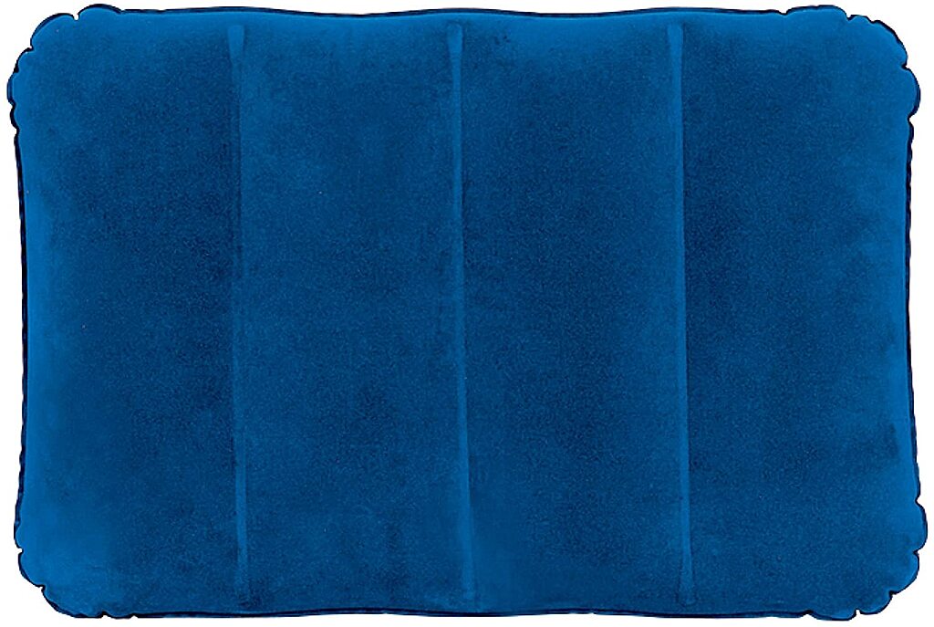Jilong Reisekissen (blau, 53cm × 37cm)
