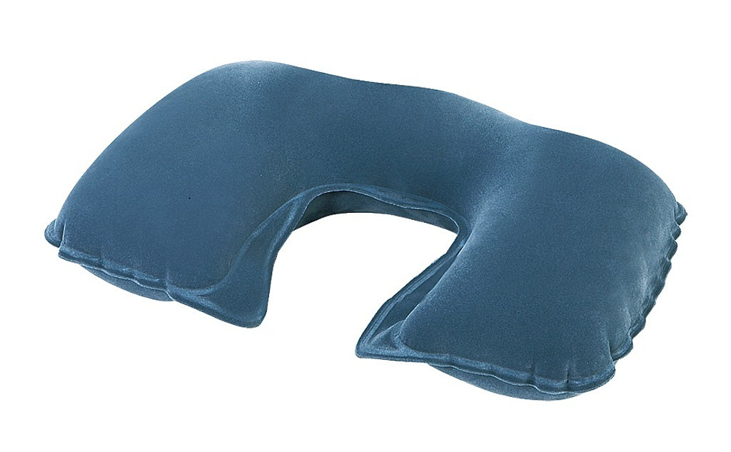 Jilong Reisekissen (blau, 48cm × 28cm)