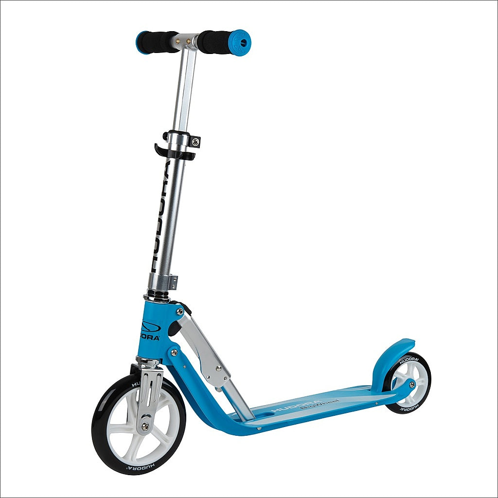 Hudora Little BigWheel (himmelblau, 75cm × 37cm × 74cm)