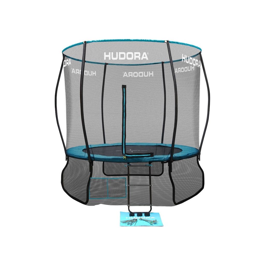 Hudora Fantastic Complete Trampolin 250V (⌀250cm × 70cm)