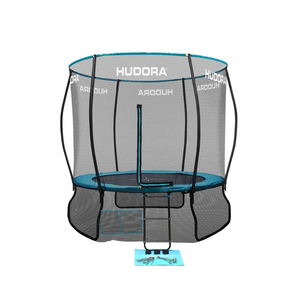 Hudora Fantastic Complete Trampolin 250V (⌀250cm × 70cm)