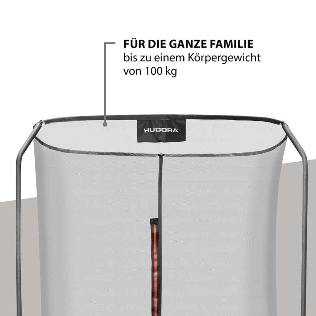 Hudora First Trampolin 250V (⌀250cm)