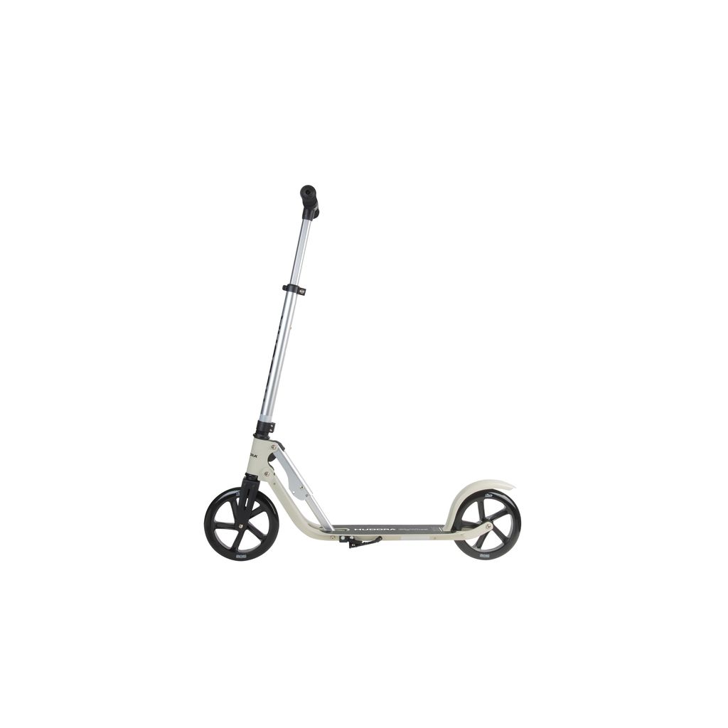 Hudora BigWheel® 205 Pure (cloud, 88cm × 37cm × 106cm, 4.1kg)
