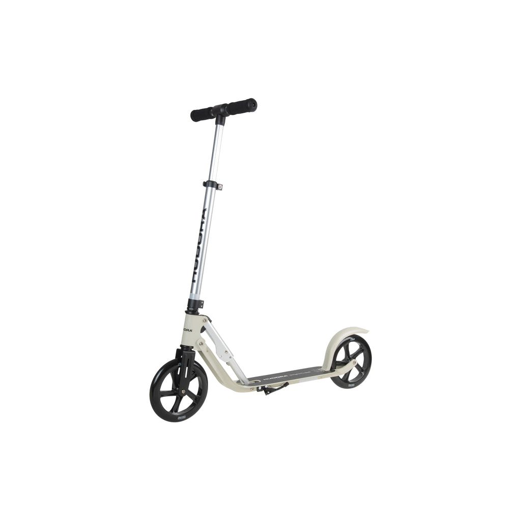 Hudora BigWheel® 205 Pure (cloud, 88cm × 37cm × 106cm, 4.1kg)