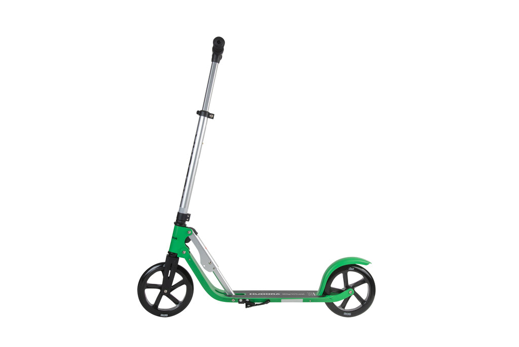 Hudora BigWheel® 205 Pure (grass, 88cm × 37cm × 106cm, 4.1kg)