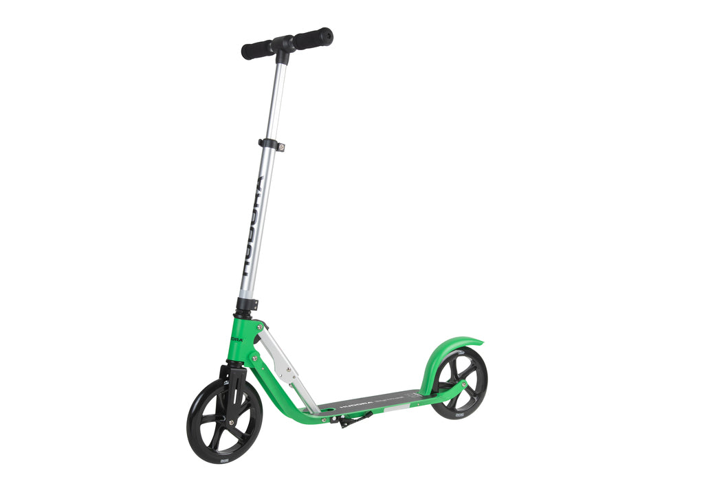 Hudora BigWheel® 205 Pure (grass, 88cm × 37cm × 106cm, 4.1kg)