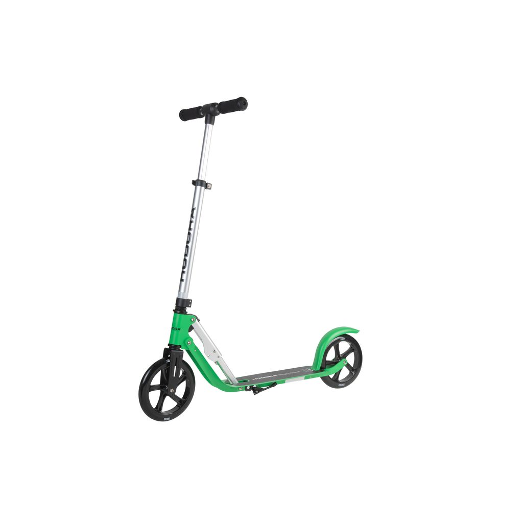 Hudora BigWheel® 205 Pure (grass, 88cm × 37cm × 106cm, 4.1kg)