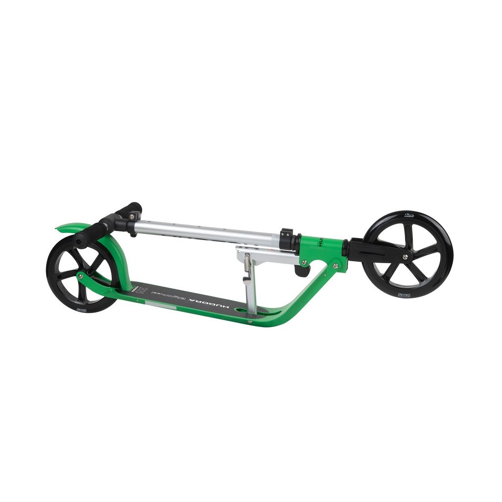 Hudora BigWheel® 205 Pure (grass, 88cm × 37cm × 106cm, 4.1kg)