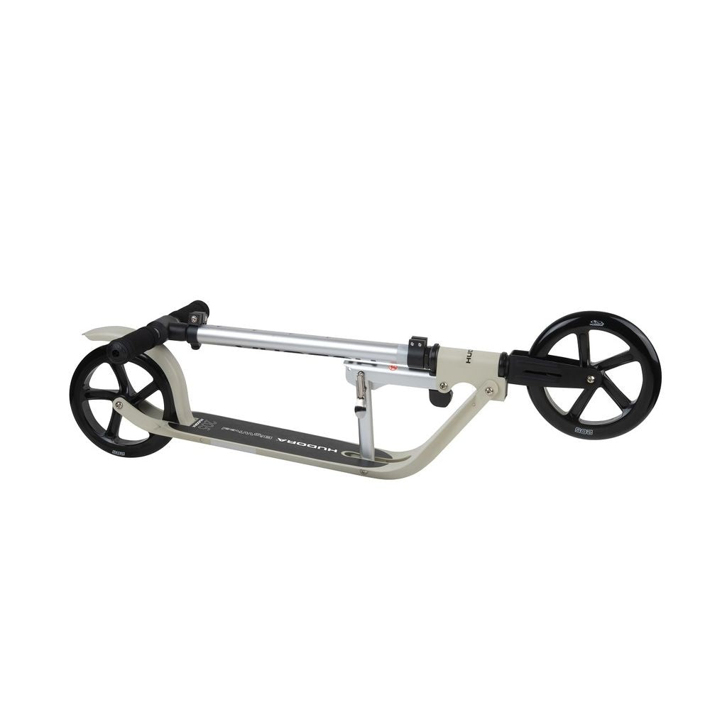 Hudora BigWheel® 205 Pure (cloud, 88cm × 37cm × 106cm, 4.1kg)