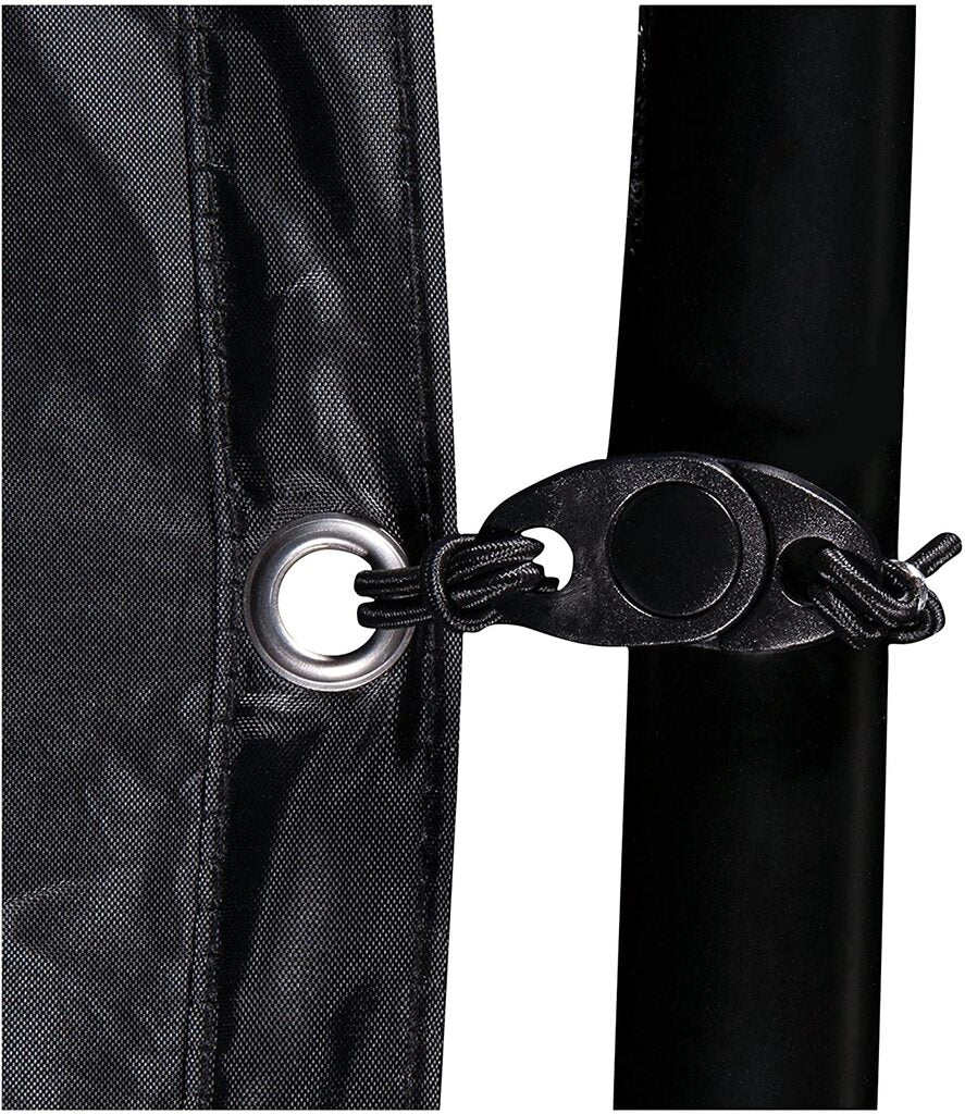 Hudora Fussballtor Trainer mit Torwand (213cm × 153cm × 76cm)