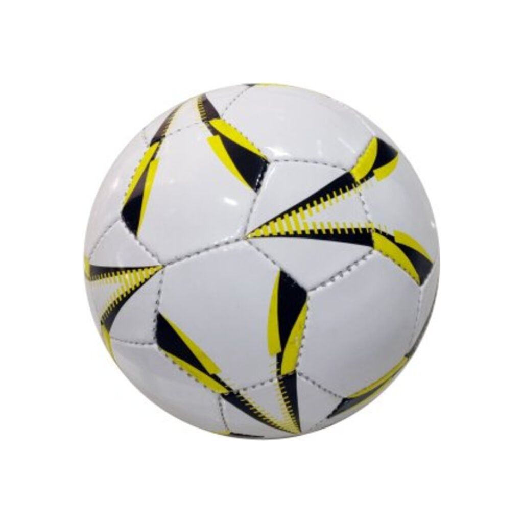 Solex Fussball Advanced (weiss/gelb/schwarz, 380g, 5)
