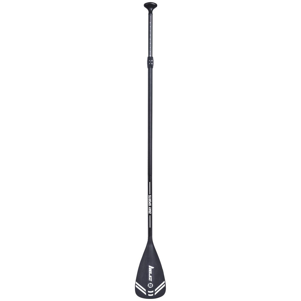 Jilong ZRAY X-Rider X3 12.0 Stand Up Paddle Board 12.0 (blau/weiss, 365cm × 81cm × 15cm, 9.6kg)