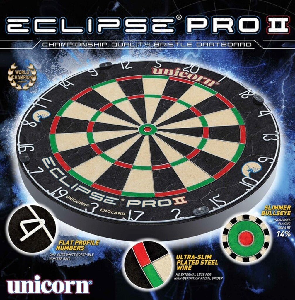 Unicorn Eclipse Pro 2 Bristle Board
