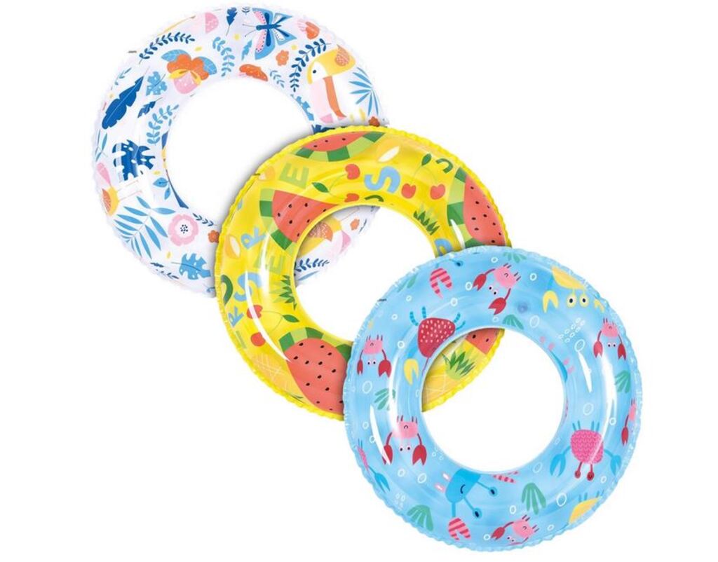 Jilong Schwimmring (assortiert, ⌀50cm)