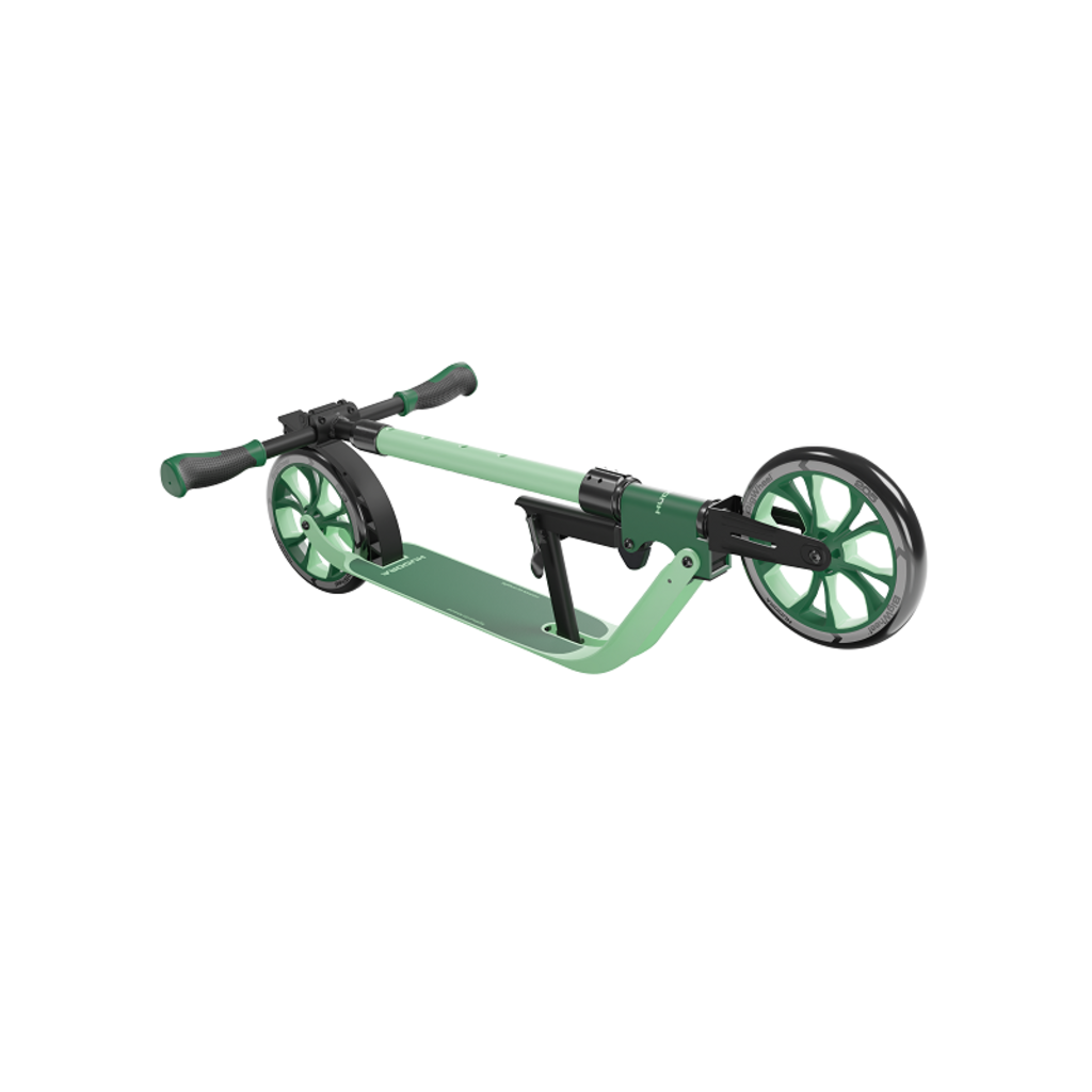 Hudora Big Wheel 205 ADVANCED (grün)