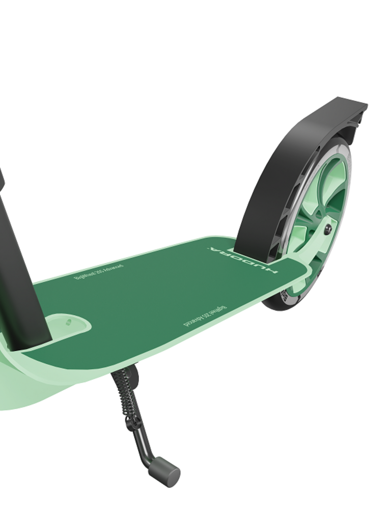 Hudora Big Wheel 205 ADVANCED (grün)