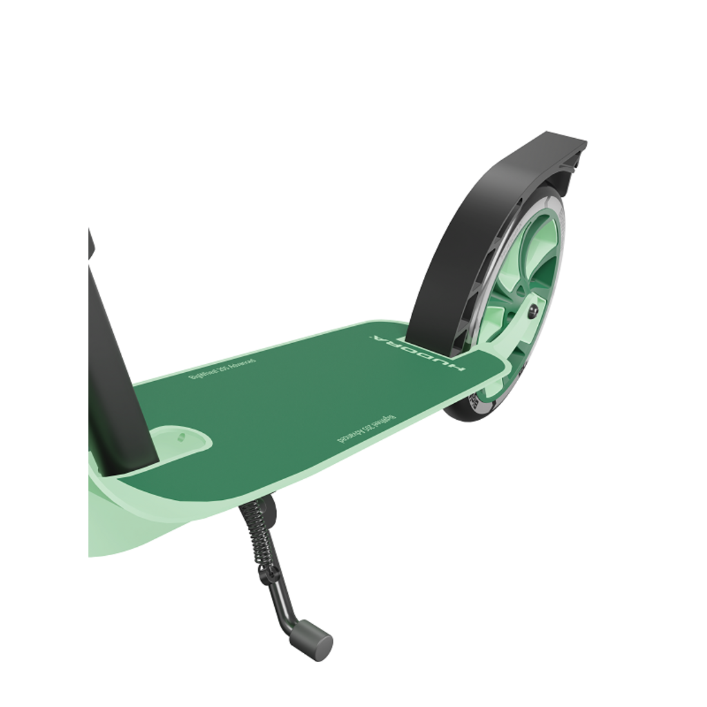 Hudora Big Wheel 205 ADVANCED (grün)
