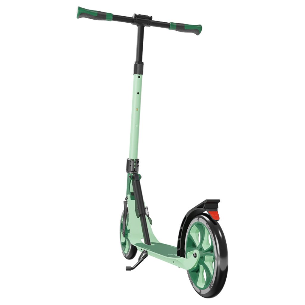 Hudora Big Wheel 205 ADVANCED (grün)