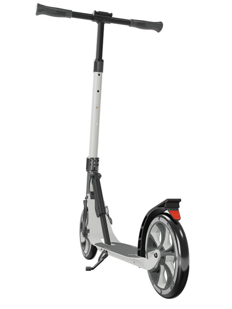 Hudora Big Wheel 205 ADVANCED (grau)