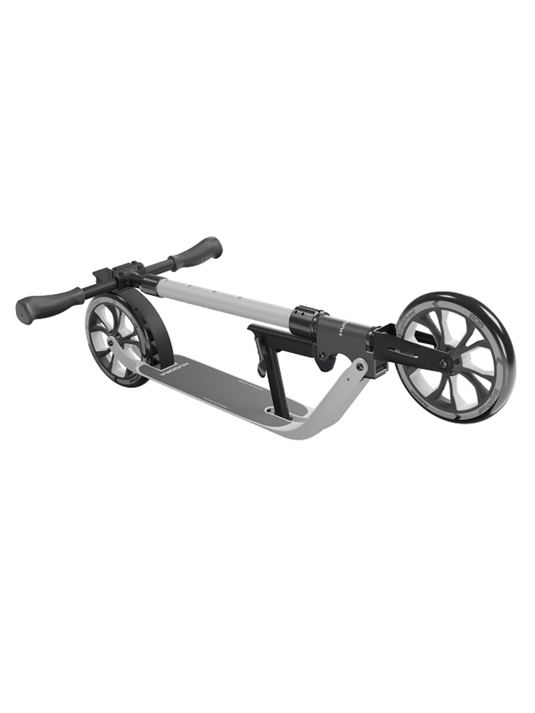 Hudora Big Wheel 205 ADVANCED (grau)