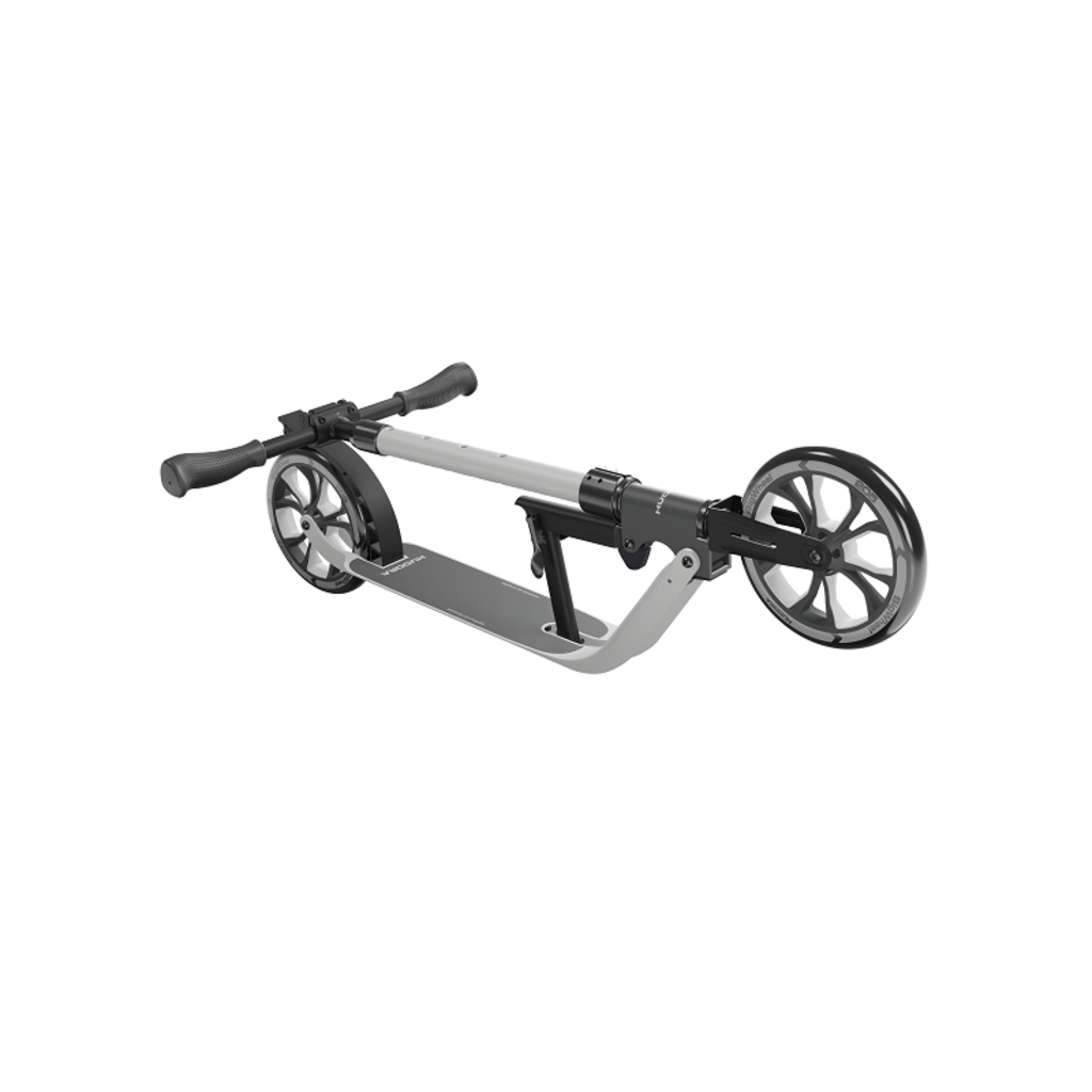 Hudora Big Wheel 205 ADVANCED (grau)