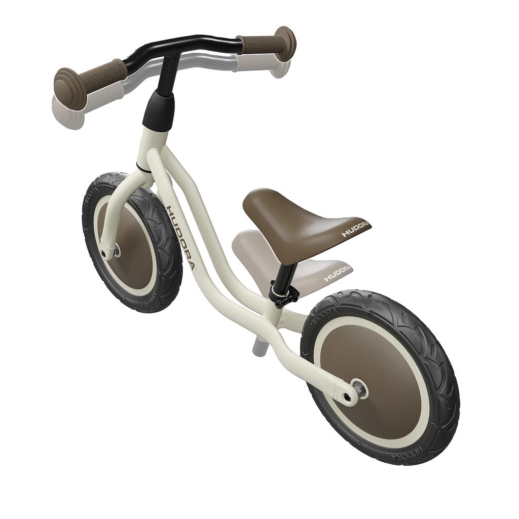 Hudora Laufrad Cruisy, mocha