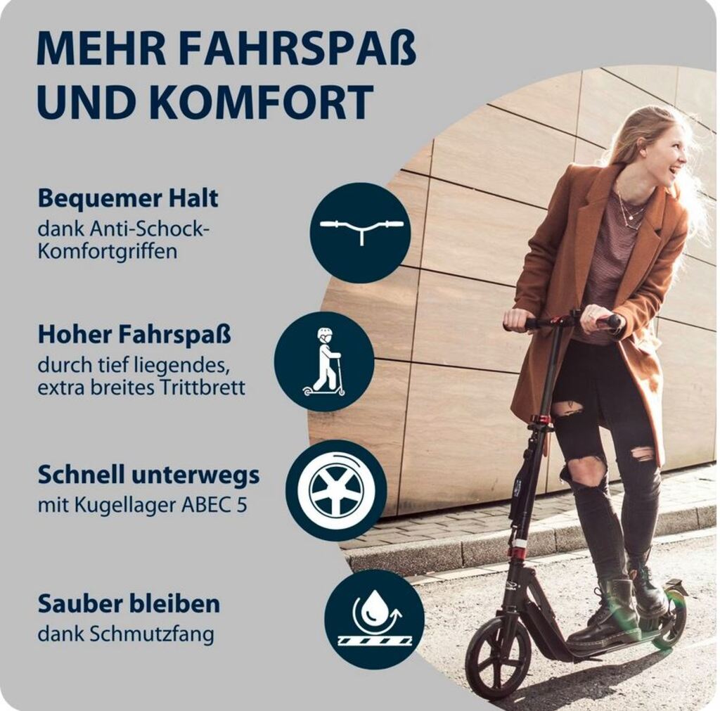 Hudora BigWheel Style 230