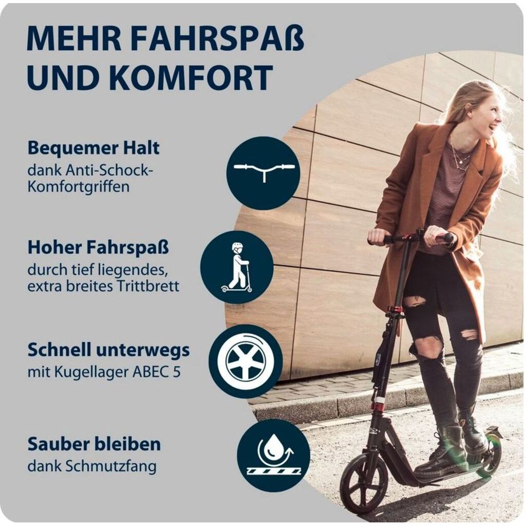 Hudora BigWheel Style 230