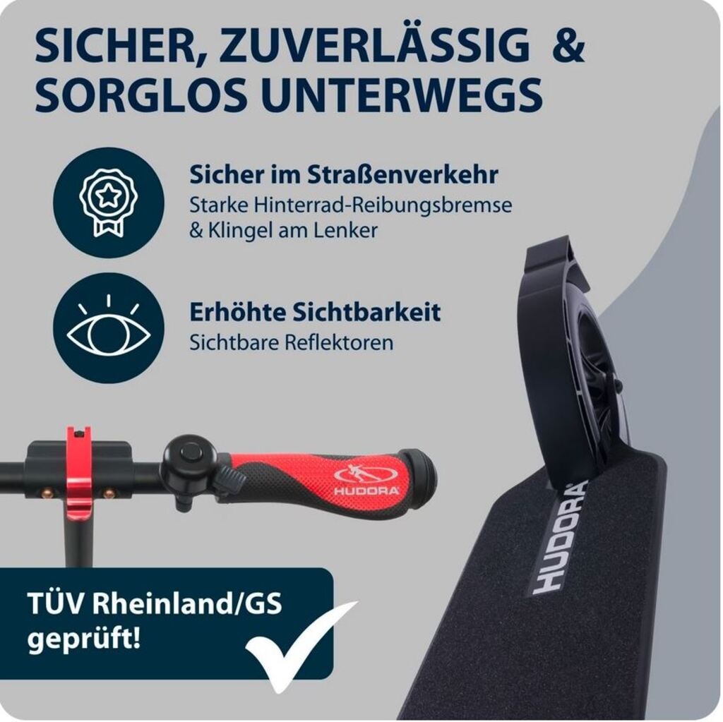 Hudora BigWheel Style 230