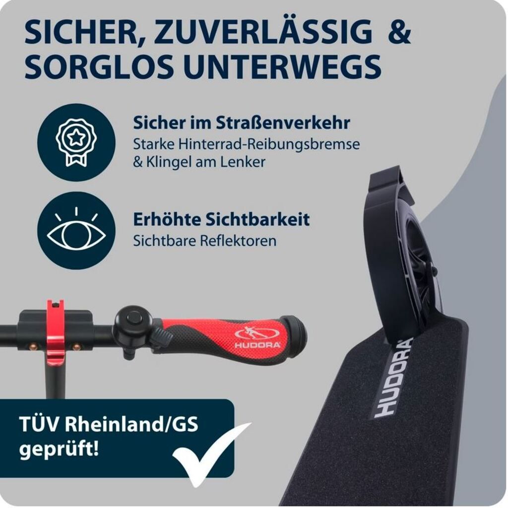 Hudora BigWheel Style 230