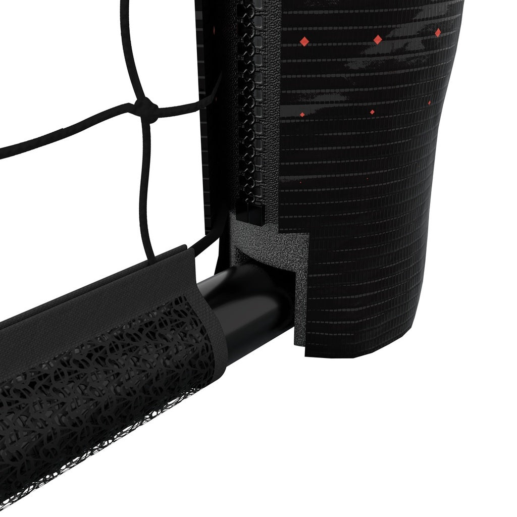 Hudora Fussballtor Pro Tect 240 Advanced