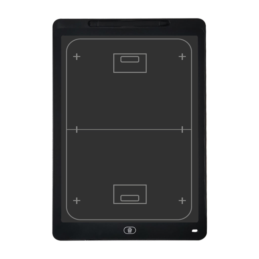 CHAMP Elektronische Taktiktafel für Unihockey