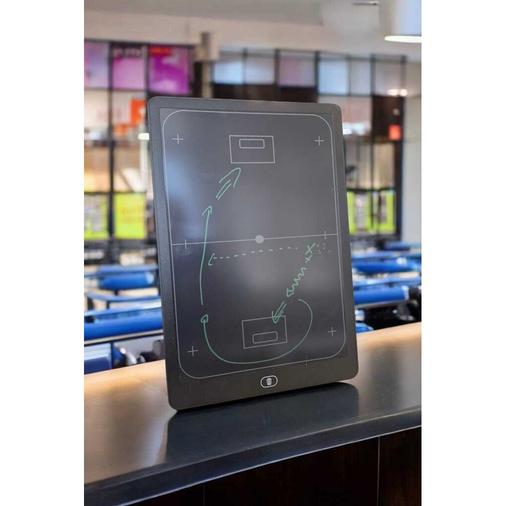 CHAMP Elektronische Taktiktafel für Unihockey