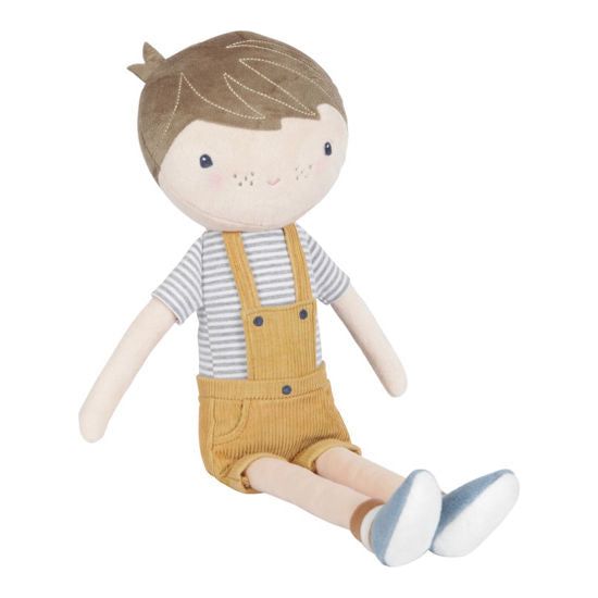Little Dutch Kuschelpuppe Jim 50 cm
