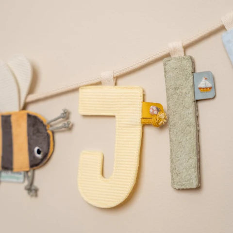 Little Dutch Buchstabe I
