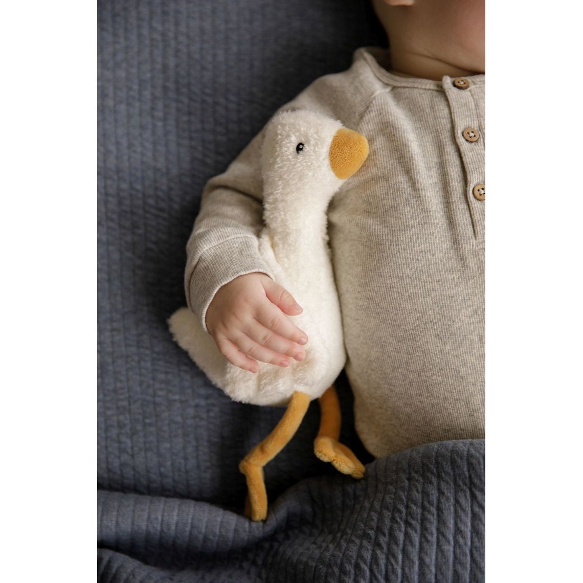 Little Dutch Kuschel Little Goose klein - 18 cm