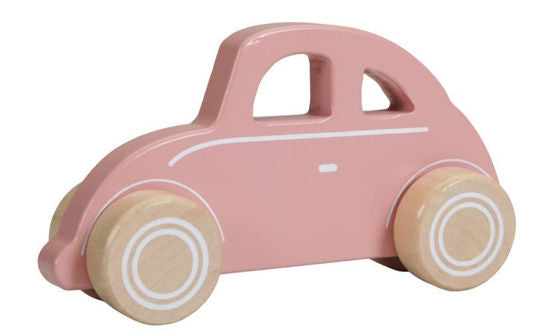 <transcy>Little Dutch Auto pink</transcy>