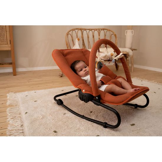 Little Dutch Kinderwippe rust