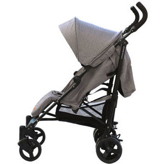 Little Dutch Buggy 4 Pos. Grau
