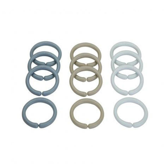 Little Dutch Little Loops Spielringen blue