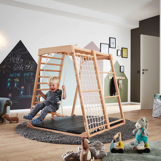 ECOLIGNUM Schaukel Greta