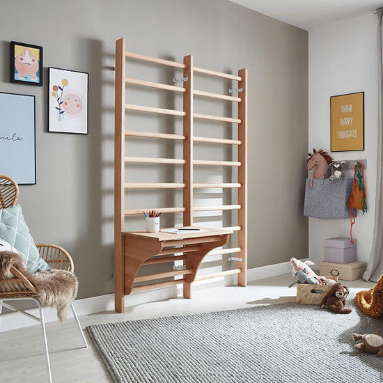 ECOLIGNUM Tischplatte Carla