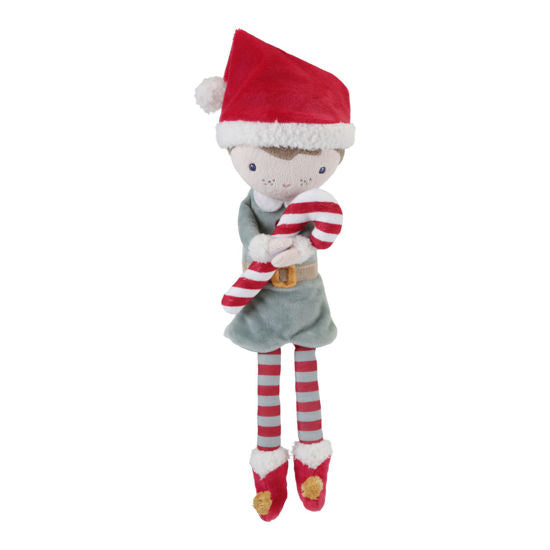Little Dutch Weihnachtswichtel Jim 35cm