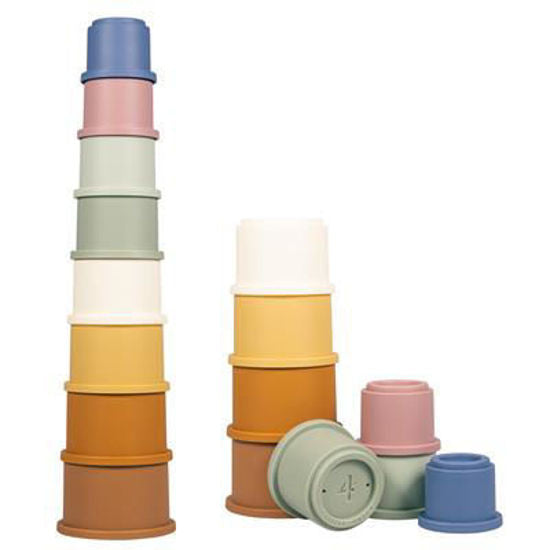 <tc>Little Dutch Gobelet à empiler Vintage</tc>