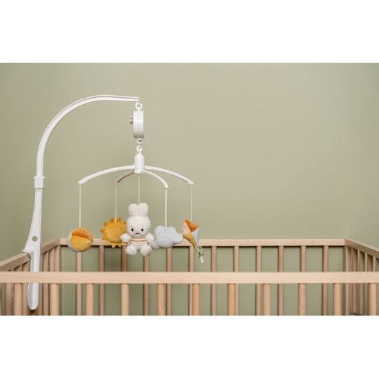 Little Dutch Vintage Sunny Stripes Musik Mobile